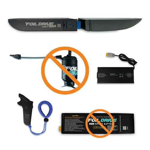 Foil Drive Assist MAX (Base Kit)