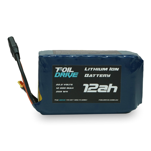 Foil Drive Assist 12ah Battery