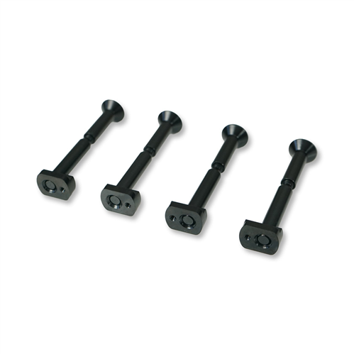Foil Drive Titanium Mast Plate Split Bolt MAX - M7