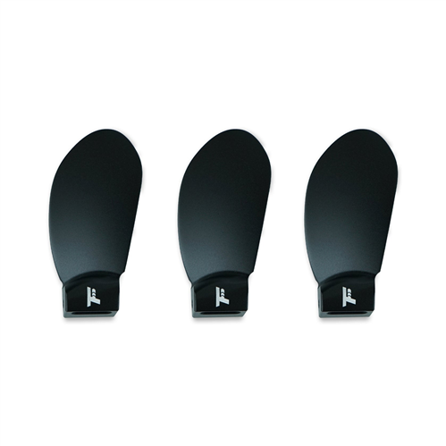 Foil Drive Aluminium Propellers (Three)