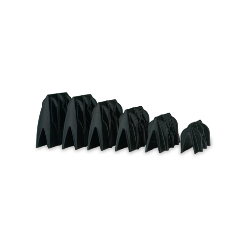 Foil Drive Spare Universal Adaptor Keys