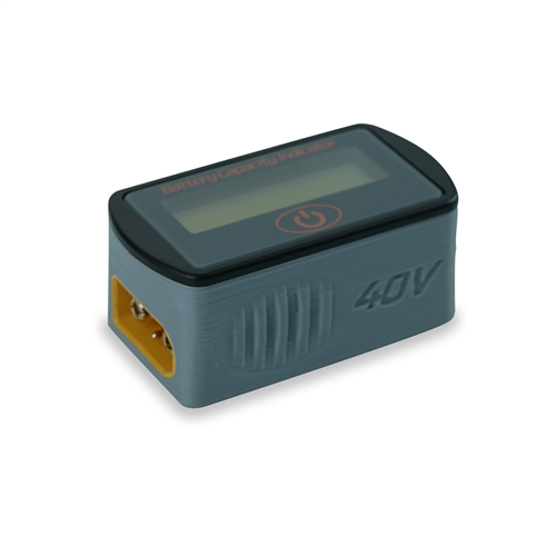 Foil Drive Inline Battery Checker v2 - 28v
