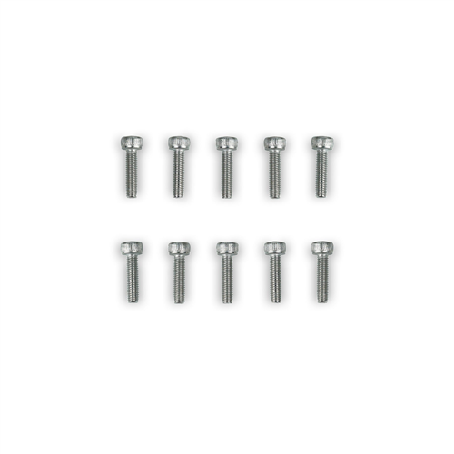 Foil Drive Spare Motor & Puck Bolts (M3 12mm)