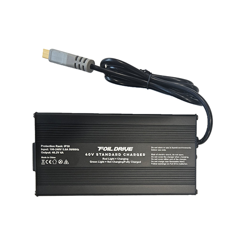 Foil Drive Gen2  40v Standard Charger 4amp