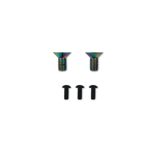Foil Drive Gen2 Titanium Integrated Mast Bolts