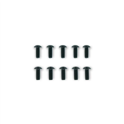 Foil Drive Gen2 Spare Motor Plug Bolts (M4 10mm)