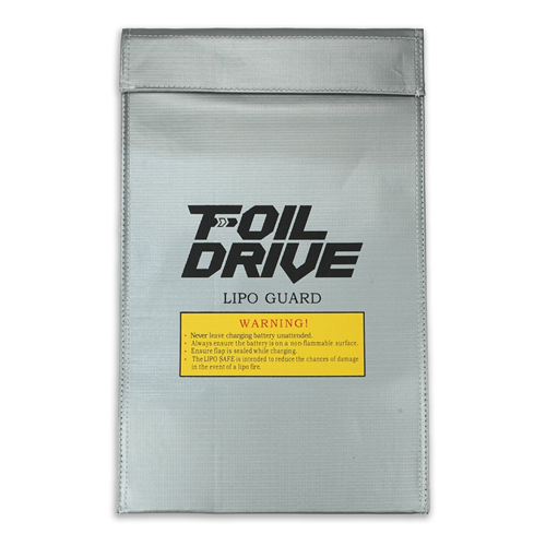 Foil Drive Gen1 Lipo Bag