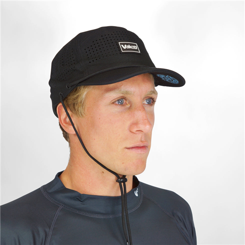 VAIKOBI BUMP HAT HYDRO, BLK/BLK