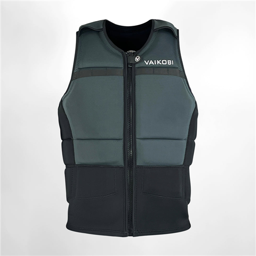VAIKOBI IMPACT VEST, GREY