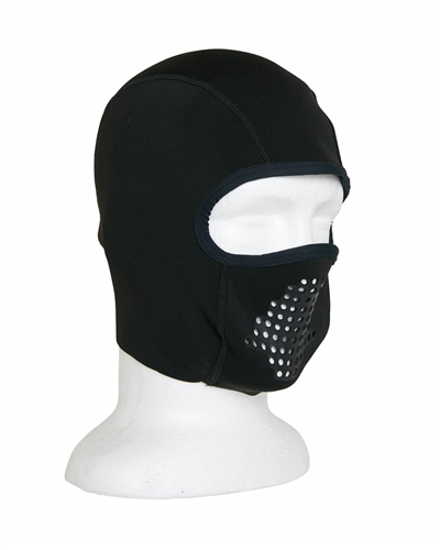 O'Neill NINJA HOOD 1.5MM, BLACK