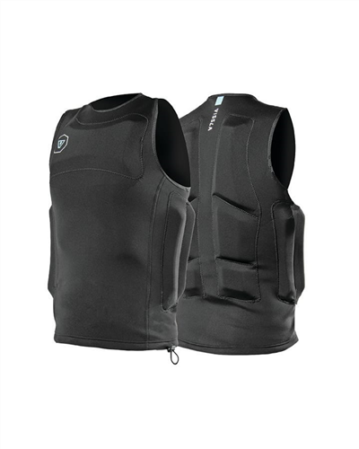 Vissla IMPACT 1.5MM VEST WETSUIT TOP, Black