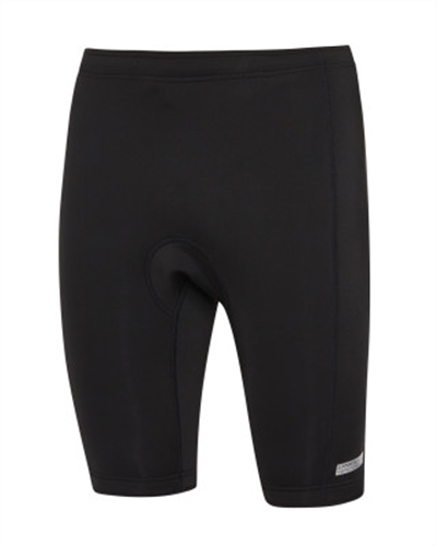 O'Neill REACTOR II SHORT, Black