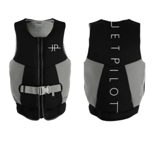 Jet Pilot CAUSE F/E LADIES NEO VEST, BLK