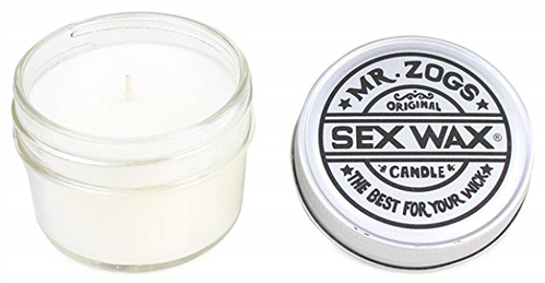 Sex Wax Scented Candles, Coconut