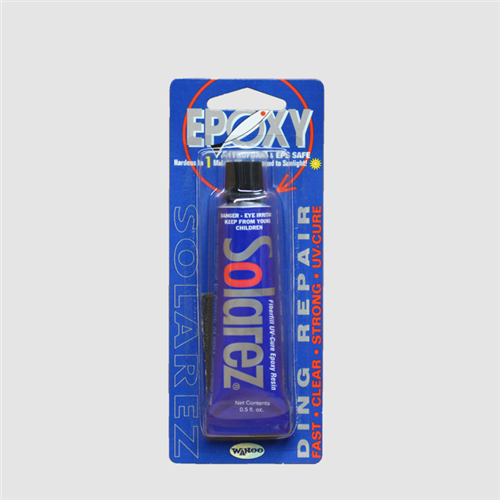 Solarez Epoxy Sml 15 ml, Blue