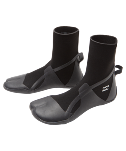 Billabong Absolute St Bootie 3mm, Black Hash