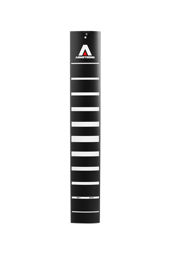 Armstrong Foils S1 Alloy Mast Sizes 58, 72, 85cm (extrusion only)