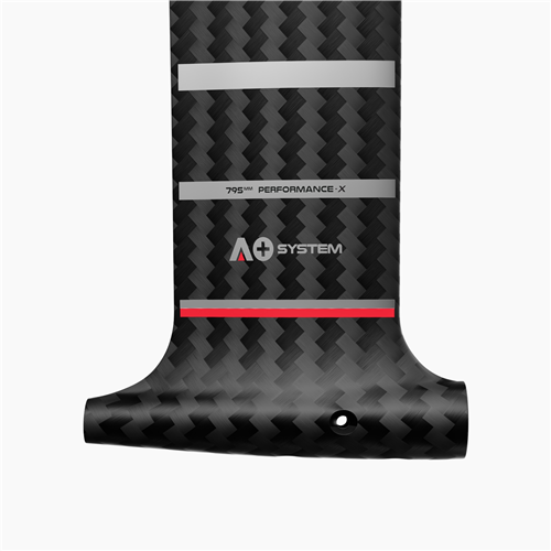Armstrong Foils Performance X Carbon Mast 725, 795, 865, 935cm