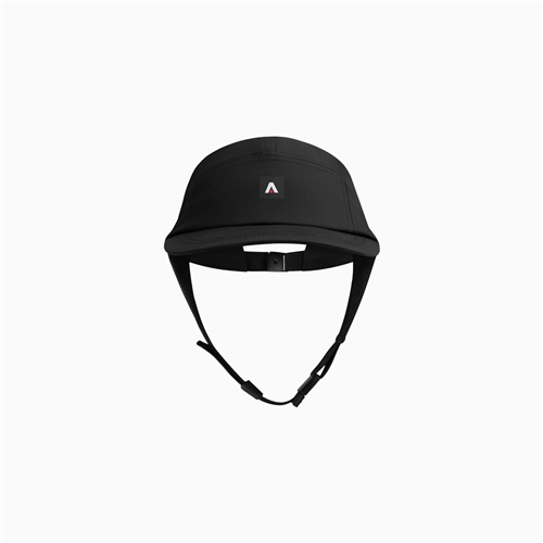 Armstrong Foils 5 Panel Bump Cap, Black