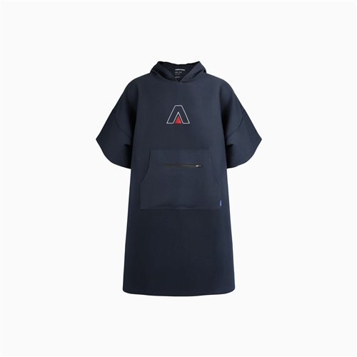 Armstrong Foils Micro Fiber Hooded Towel, Navy