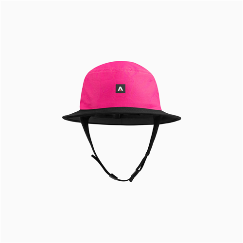 Armstrong Foils Bucket Bump Bucket Hat, Signal Pink