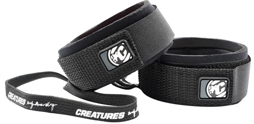 Creatures Of Leisure Fin Savers, Black