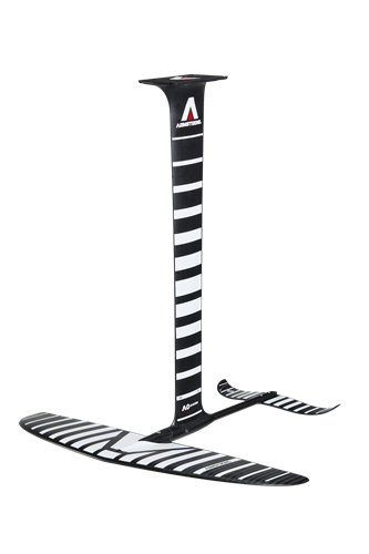 Armstrong Foils NEW CF1600 V2 Wing Complete Foil Kit with 72cm or 85cm Mast