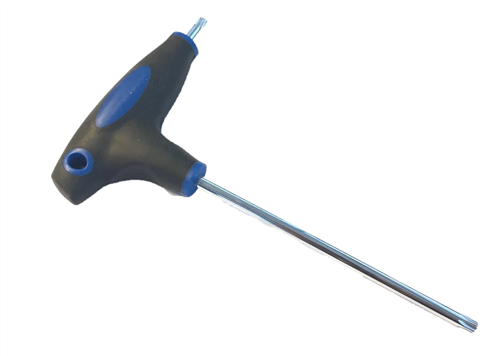 Armstrong Foils Torx T30 tool for Armstrong Foil Bolts