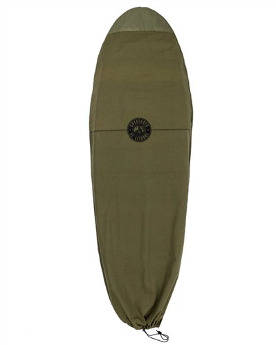 Creatures Of Leisure HARDWEAR BOARD SOCK, MILITARY