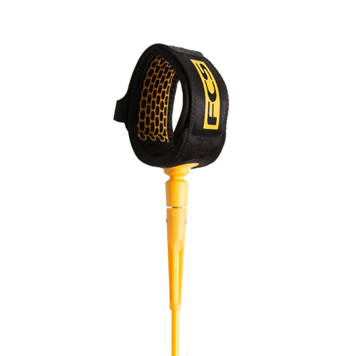 FCS 6' All Round Essential Leash, Mango