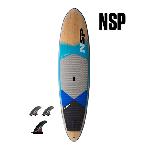 NSP DC SURF SUPER X 10'0" x 32 FTU PADDLE BOARD