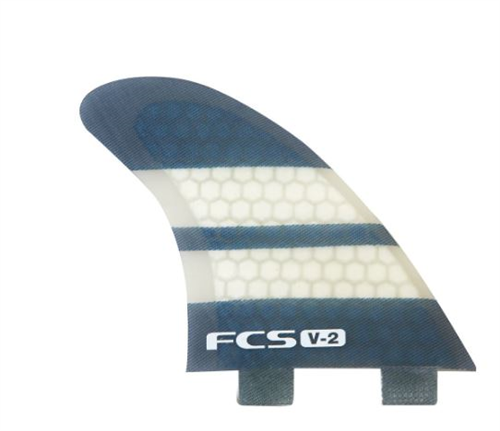 FCS I V2 Pc Thruster Fin Set