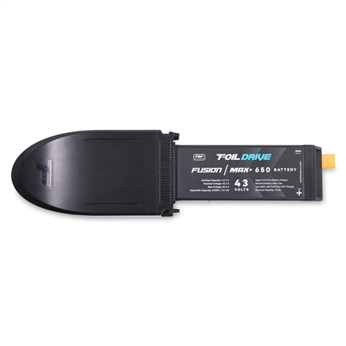 Foil Drive Fusion MAX+ Max Plus 650 Battery