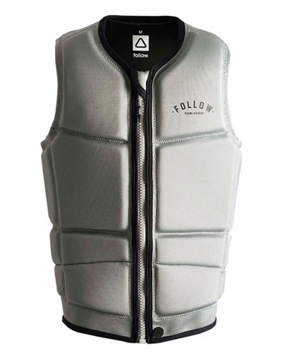 FOLLOW DIVISION 2 VEST, STEEL