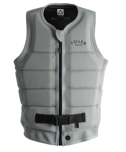 FOLLOW DIVISION IMPACT VEST, STONE