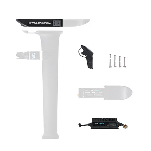 Foil Drive Assist MAX+ Max Plus New- Base Kit