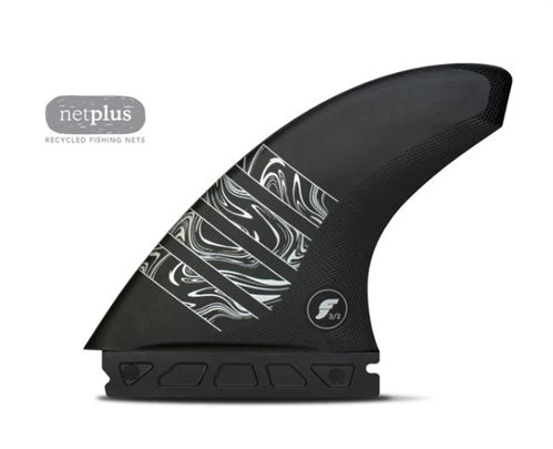 Futures 3/2 VECTOR ALPHA (L) THRUSTER, Carbon/Silver