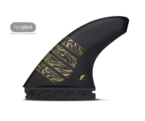 Futures 3/2 VECTOR ALPHA (M) THUSTER, Carbon/Gold