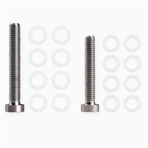 Armstrong Foils Bottom Bracket Hardware Set