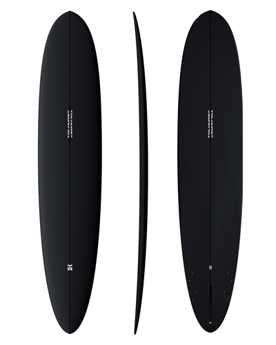 Thunderbolt HI HIHP Speed Surfboard, Full Carbon