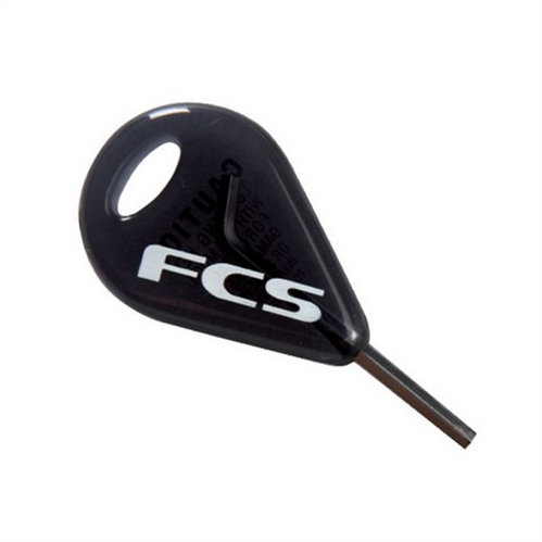 FCS Moulded Steel Keys