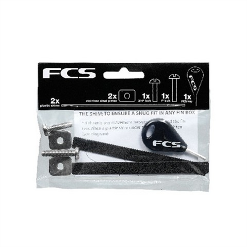 FCS Longboard Spare Parts Kit