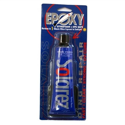 Solarez Epoxy Med 60Ml, Blue