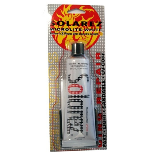Solarez Microlite White Med 60Ml