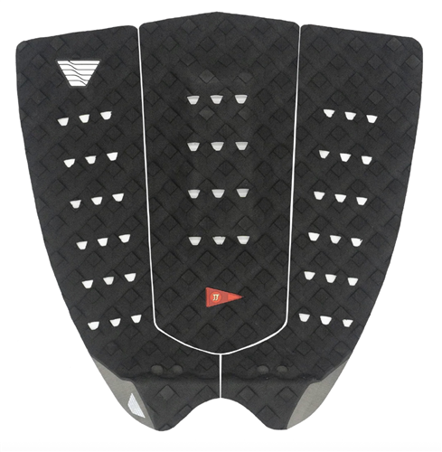 Veia John John Florence Round Tail Pro Pad - Storm Night