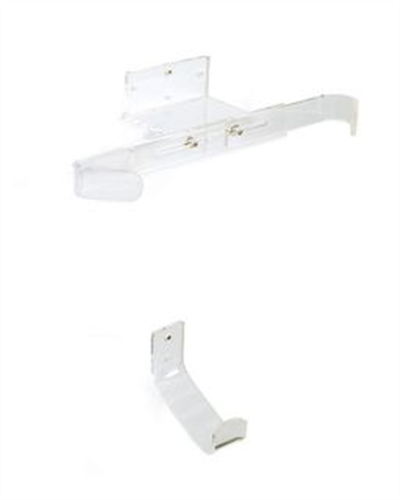 Ocean & Earth Invisible Surfboard Rack, Vertical