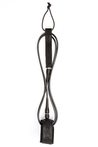 Creatures Of Leisure Pro 6 Board Leash, Black Black