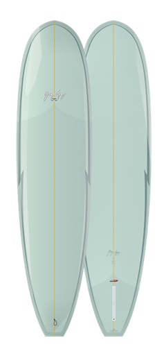 Gerry Lopez Long Haul Fusion Poly Longboard