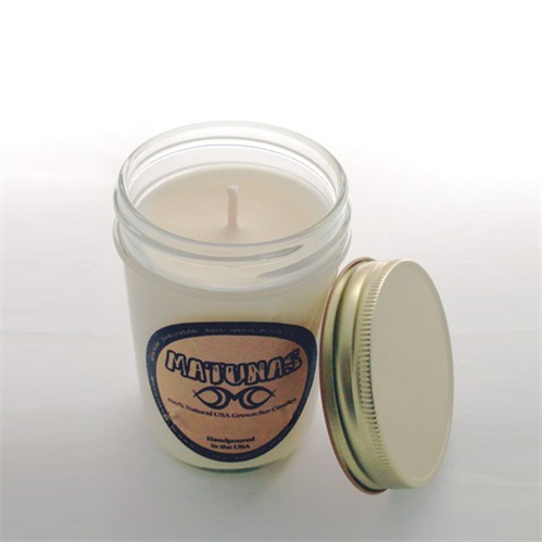 Matunas Surfer'S Dream 180G Glass Candle