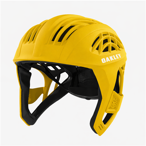 Oakley WTR ICON Surf Helmet, Safety Yellow